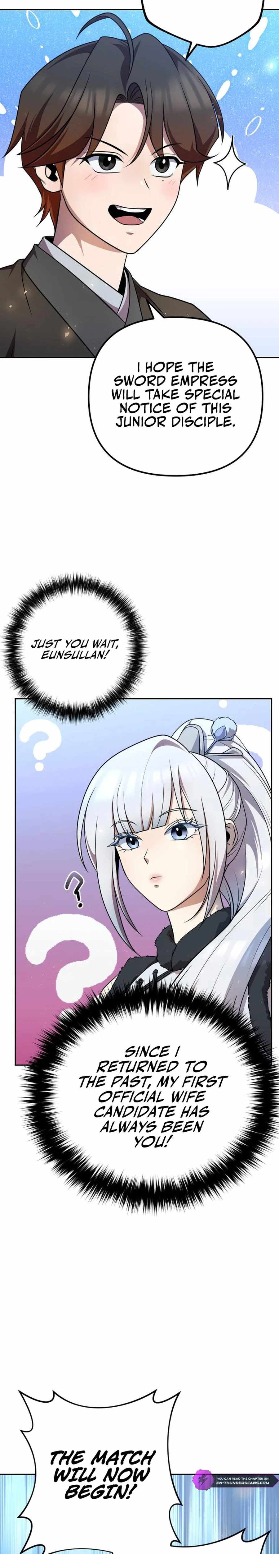 Let's Read The Second Eunuch Regains His Manhood Chapter 28 Manga Manhwa Comic toon Online Everyday English Translation on Reaper Scan