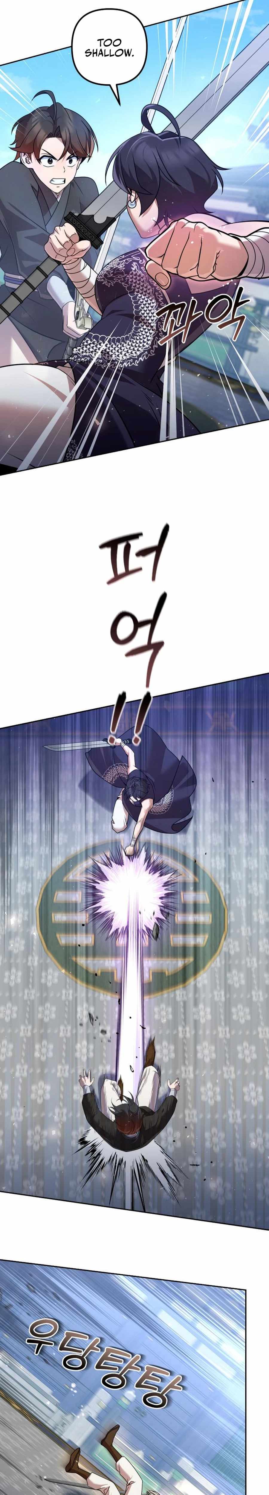 Let's Read The Second Eunuch Regains His Manhood Chapter 30 Manga Manhwa Comic toon Online Everyday English Translation on Reaper Scan