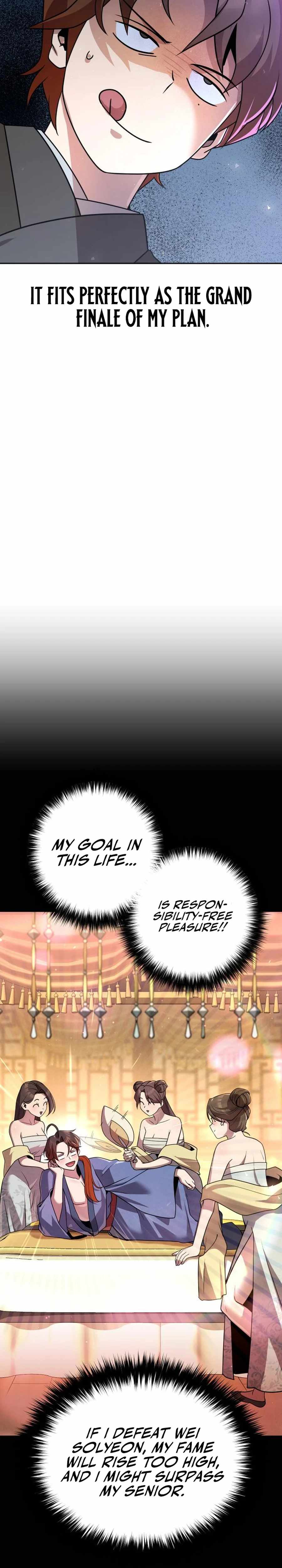 Let's Read The Second Eunuch Regains His Manhood Chapter 30 Manga Manhwa Comic toon Online Everyday English Translation on Reaper Scan