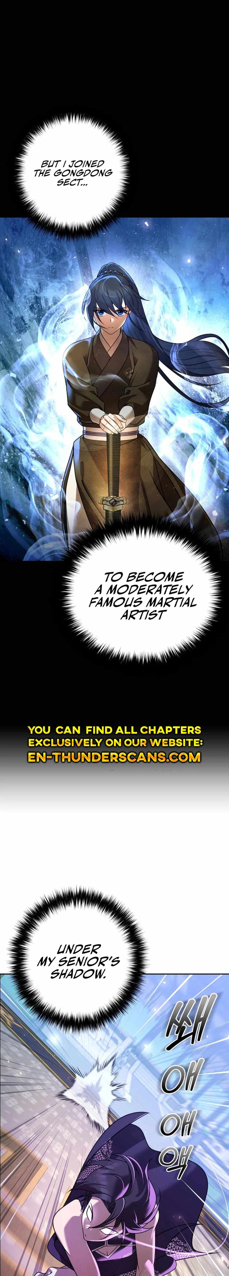 Let's Read The Second Eunuch Regains His Manhood Chapter 30 Manga Manhwa Comic toon Online Everyday English Translation on Reaper Scan