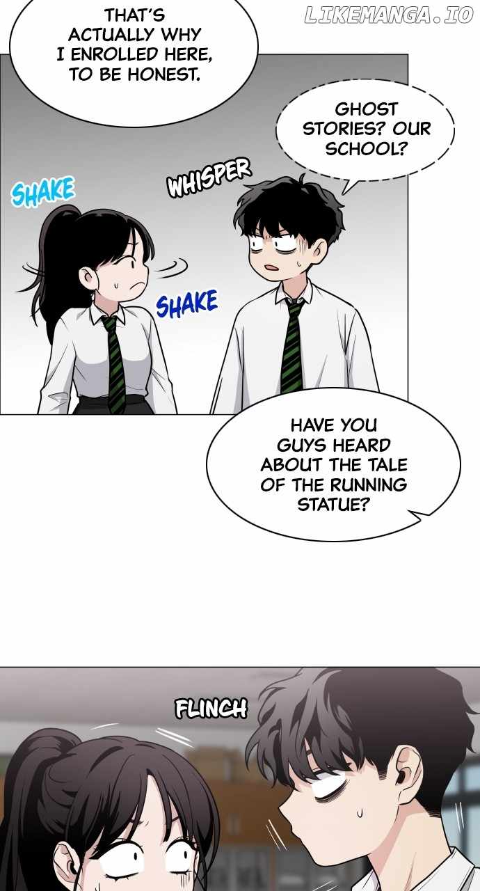 Let's Read The Shaman's Blade Chapter 20 Manga Manhwa Comic toon Online Everyday English Translation on Reaper Scan