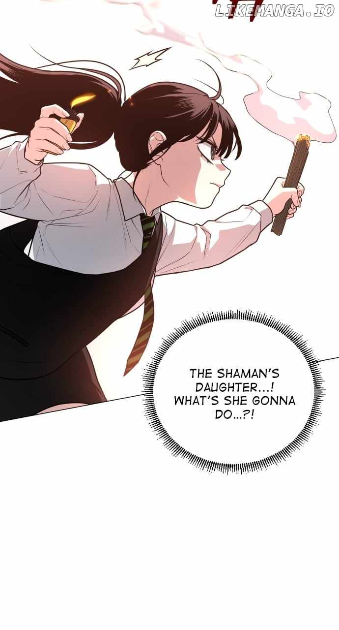 Let's Read The Shaman's Blade Chapter 26 Manga Manhwa Comic toon Online Everyday English Translation on Reaper Scan