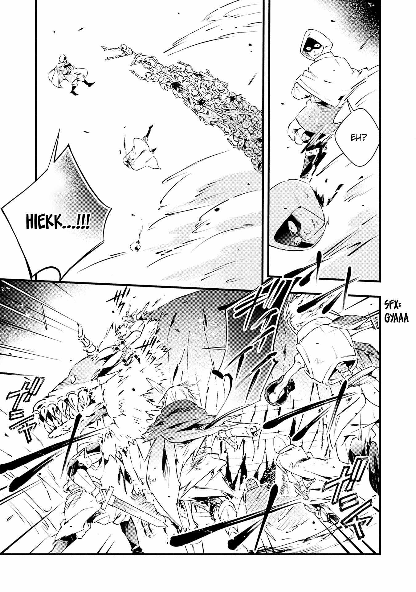 read The Solo Necromancer Who Leads an Immortal Army Transfers to Become an Sss-Rank Adventurer Chapter 16 Manga Online Free at Mangabuddy, MangaNato,Manhwatop | MangaSo.com