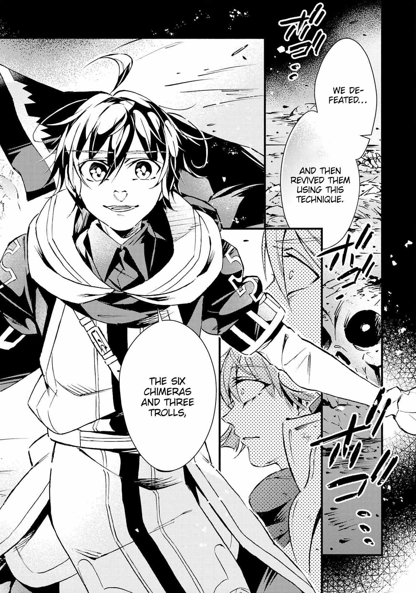 read The Solo Necromancer Who Leads an Immortal Army Transfers to Become an Sss-Rank Adventurer Chapter 17 Manga Online Free at Mangabuddy, MangaNato,Manhwatop | MangaSo.com