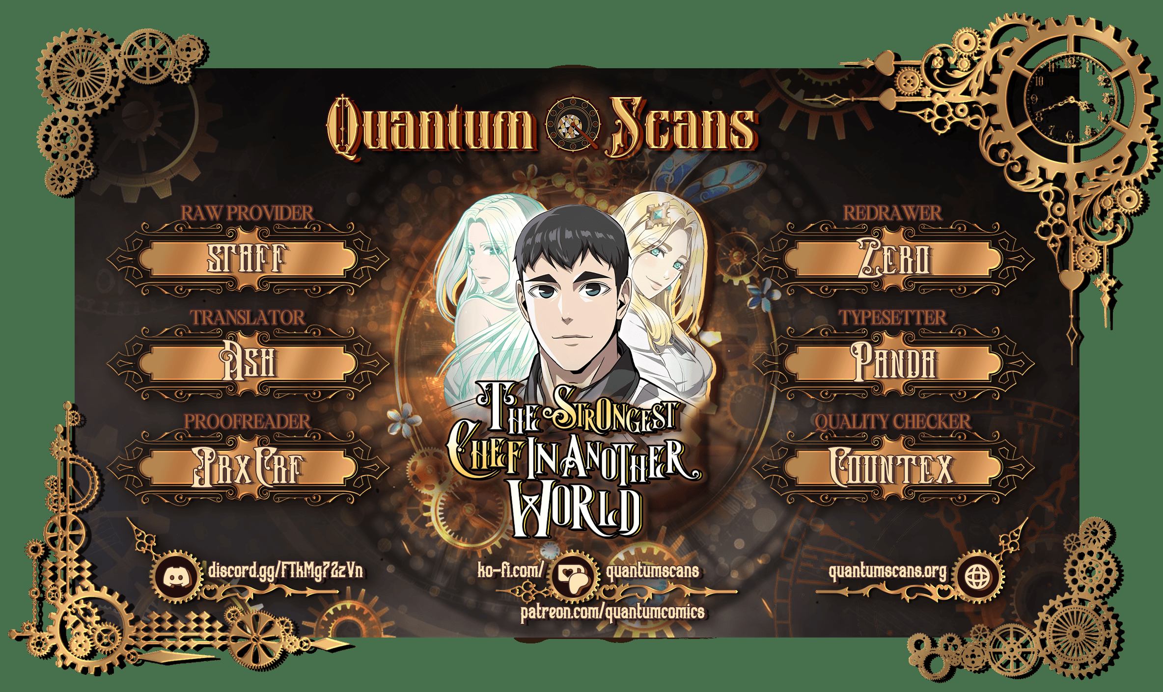 The Strongest Chef in Another World, Chapter 61 15 0