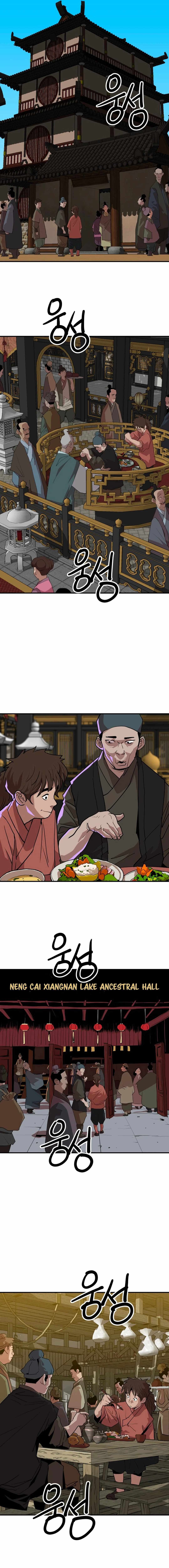 Let's Read The Tales of Heaven And Earth Chapter 23 Manga Manhwa Comic toon Online Everyday English Translation on Reaper-scan | Read Manga Everyday