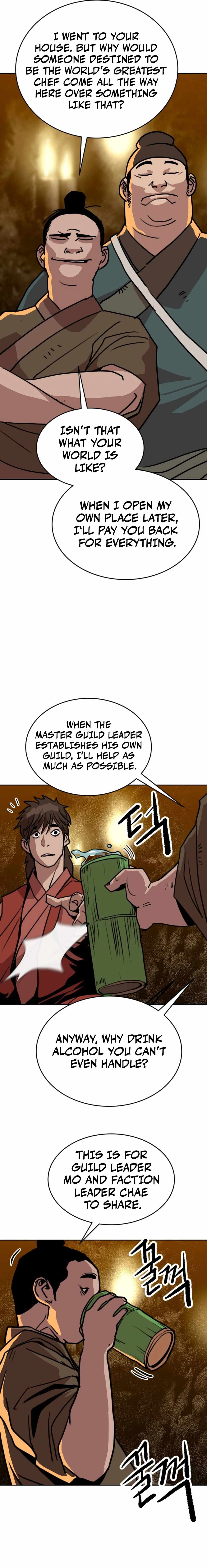 Let's Read The Tales of Heaven And Earth Chapter 25 Manga Manhwa Comic toon Online Everyday English Translation on Reaper-scan | Read Manga Everyday