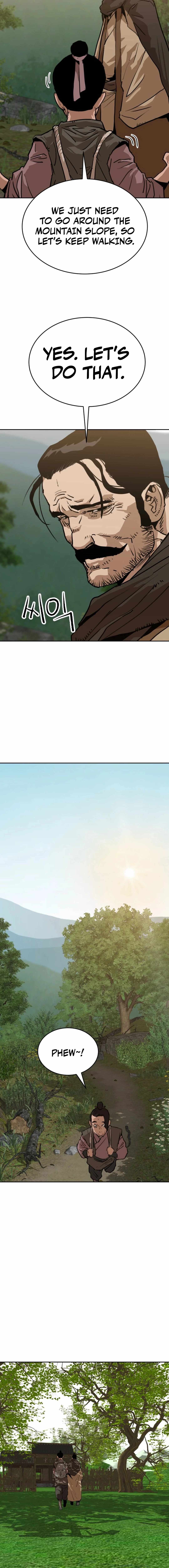 Let's Read The Tales of Heaven And Earth Chapter 27 Manga Manhwa Comic toon Online Everyday English Translation on Reaper-scan | Read Manga Everyday