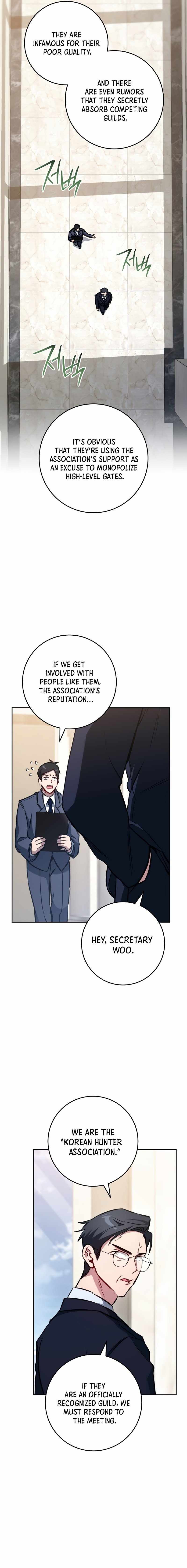 Let's Read The Top Ranker's Aspiring Writer Life Manual Chapter 4 Manga Manhwa Comic toon Online Everyday English Translation on Reaper Scan