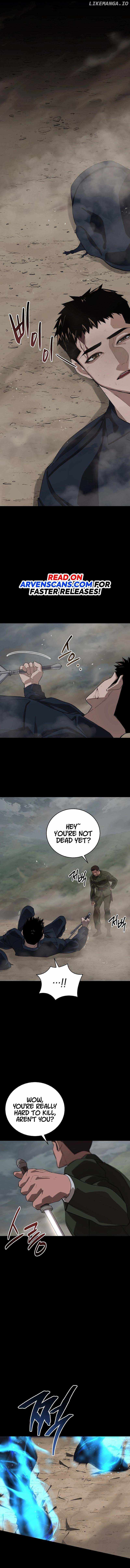 Let's Read THE RAIDER Chapter 22 Manga Manhwa Comic toon Online Everyday English Translation on Reaper Scan