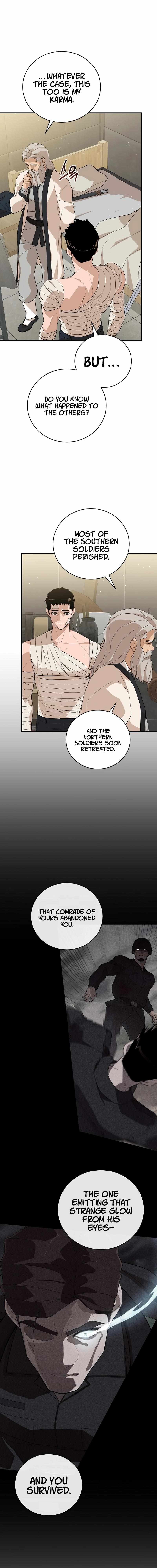 Let's Read THE RAIDER Chapter 23 Manga Manhwa Comic toon Online Everyday English Translation on Reaper Scan