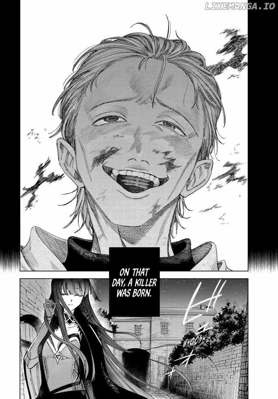 Let's Read The Witch and the Mercenary Chapter 36 Manga Manhwa Comic toon Online Everyday English Translation on Reaper Scan