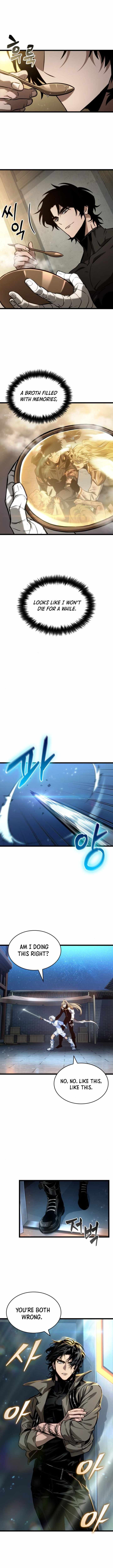 Let's Read The World After the Fall Chapter 169 Manga Manhwa Comic toon Online Everyday English Translation on Reaper Scan