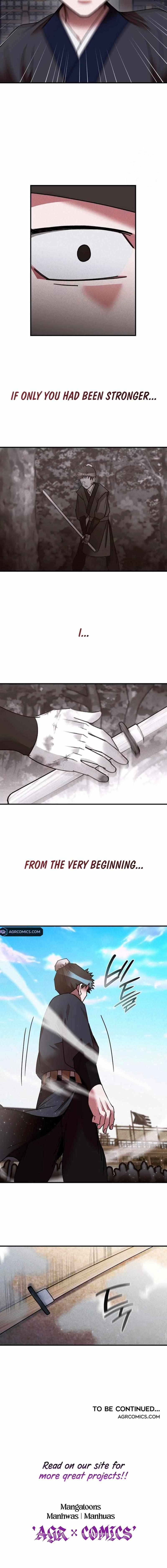 Let's Read The Young Master of Namgung Is an Impersonal Person Chapter 23 Manga Manhwa Comic toon Online Everyday English Translation on Reaper Scan