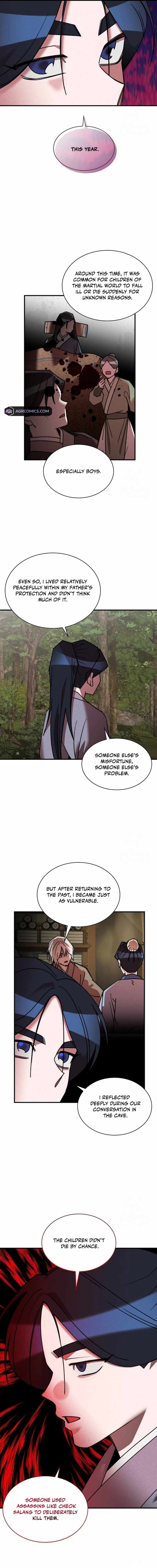 Let's Read The Young Master of Namgung Is an Impersonal Person Chapter 27 Manga Manhwa Comic toon Online Everyday English Translation on Reaper Scan