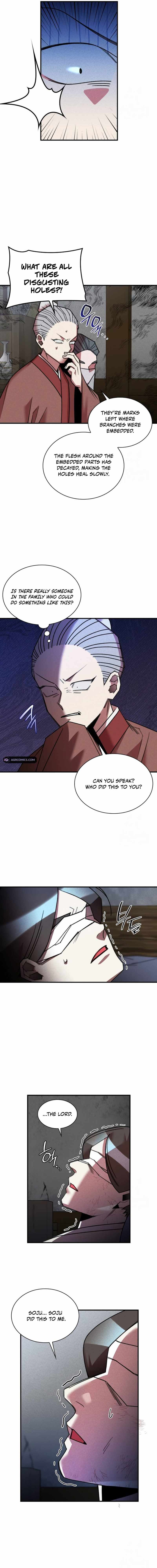 Let's Read The Young Master of Namgung Is an Impersonal Person Chapter 27 Manga Manhwa Comic toon Online Everyday English Translation on Reaper Scan