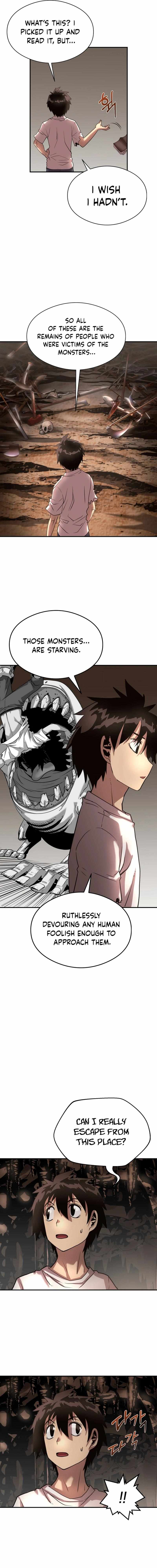 Let's Read Time Traveler (Toma) Chapter 19 Manga Manhwa Comic toon Online Everyday English Translation on Reaper Scan