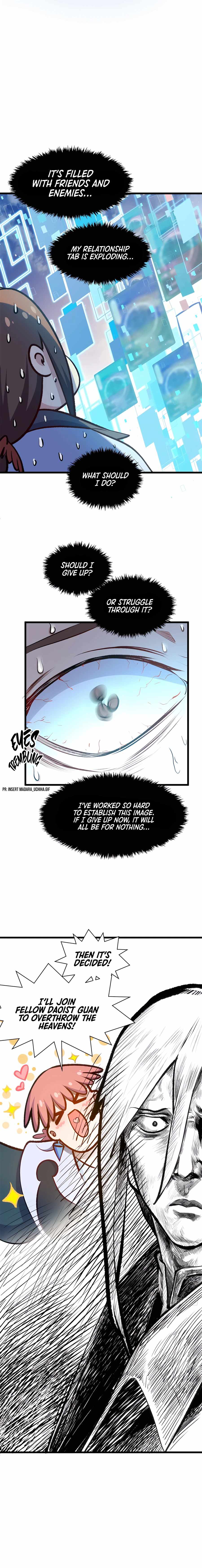 Let's Read Top Tier Providence: Secretly Cultivate for a Thousand Years Chapter 193 Manga Manhwa Comic toon Online Everyday English Translation on Reaper Scan