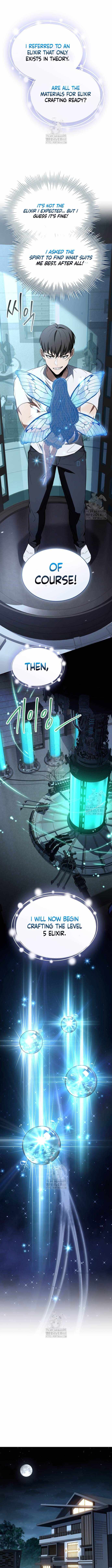 Trait Hoarder manhwa 47
