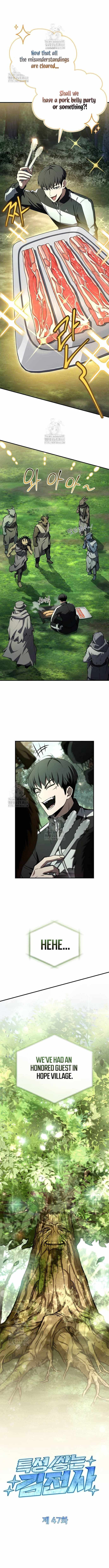 Trait Hoarder Chapter 47