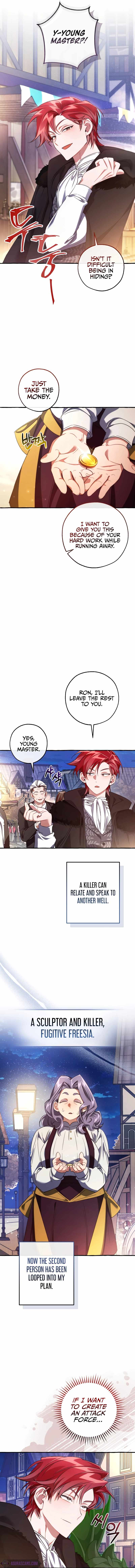 Let's Read Trash of the Count's Family Chapter 129 Manga Manhwa Comic toon Online Everyday English Translation on Reaper Scan