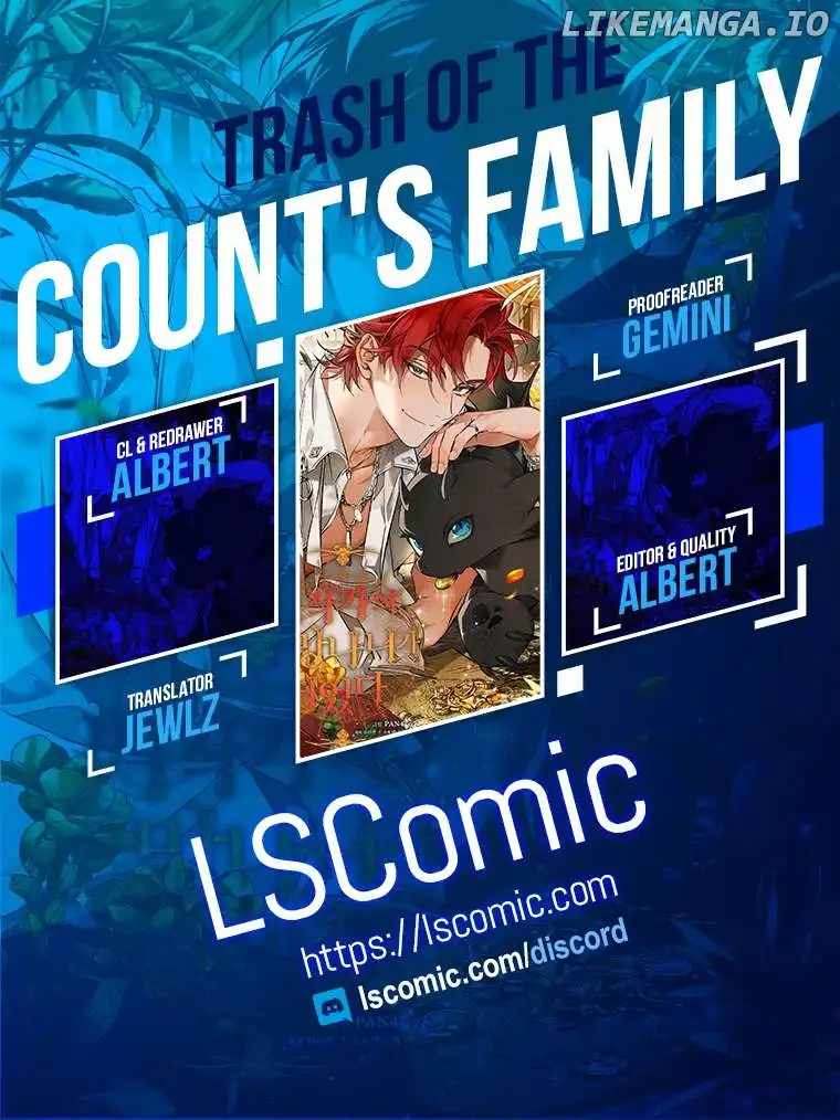 Let's Read Trash of the Count's Family Chapter 133 Manga Manhwa Comic toon Online Everyday English Translation on Reaper Scan