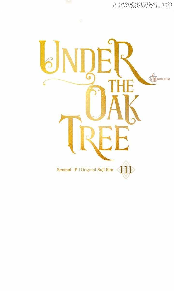 Let's Read Under the Oak Tree Chapter 111 Manga Manhwa Comic toon Online Everyday English Translation on Reaper Scan