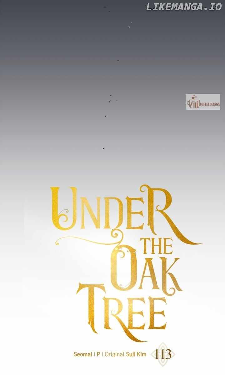 Let's Read Under the Oak Tree Chapter 113 Manga Manhwa Comic toon Online Everyday English Translation on Reaper Scan