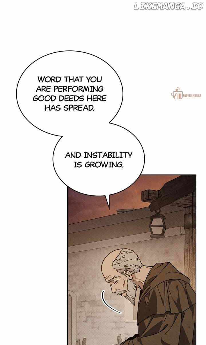 Let's Read Under the Oak Tree Chapter 116 Manga Manhwa Comic toon Online Everyday English Translation on Reaper Scan