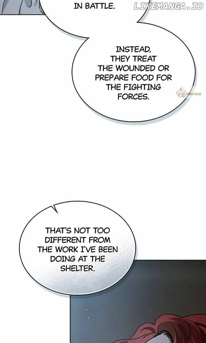 Let's Read Under the Oak Tree Chapter 118 Manga Manhwa Comic toon Online Everyday English Translation on Reaper Scan