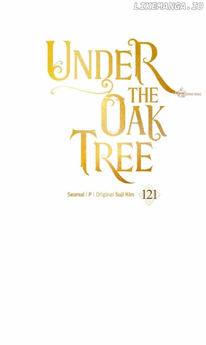 Let's Read Under the Oak Tree Chapter 121 Manga Manhwa Comic toon Online Everyday English Translation on Reaper Scan