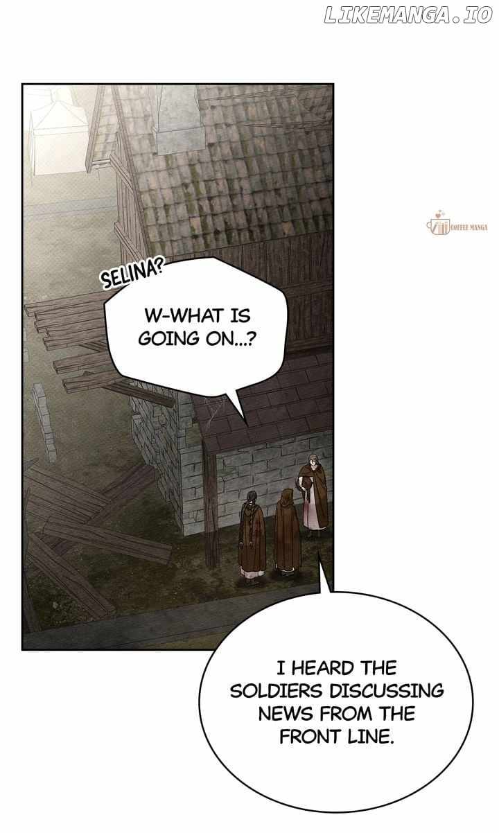 Let's Read Under the Oak Tree Chapter 121 Manga Manhwa Comic toon Online Everyday English Translation on Reaper Scan