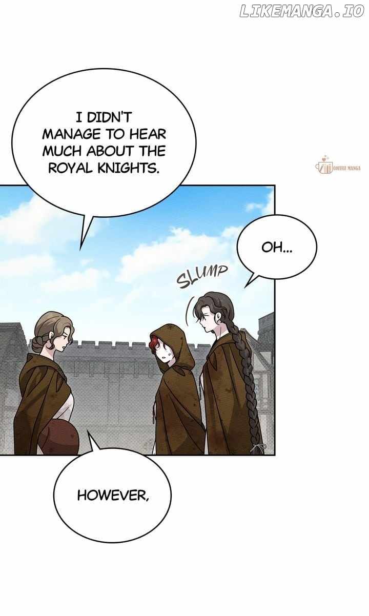 Let's Read Under the Oak Tree Chapter 121 Manga Manhwa Comic toon Online Everyday English Translation on Reaper Scan