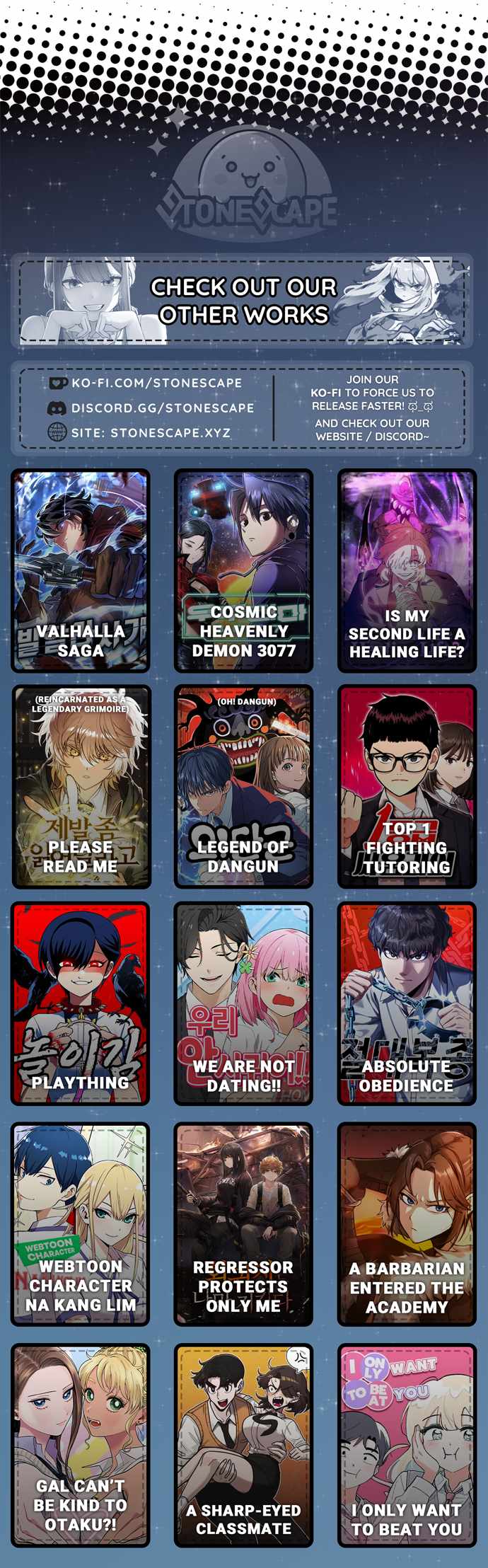 Let's Read Valhalla Saga Chapter 23 Manga Manhwa Comic toon Online Everyday English Translation on Reaper Scan