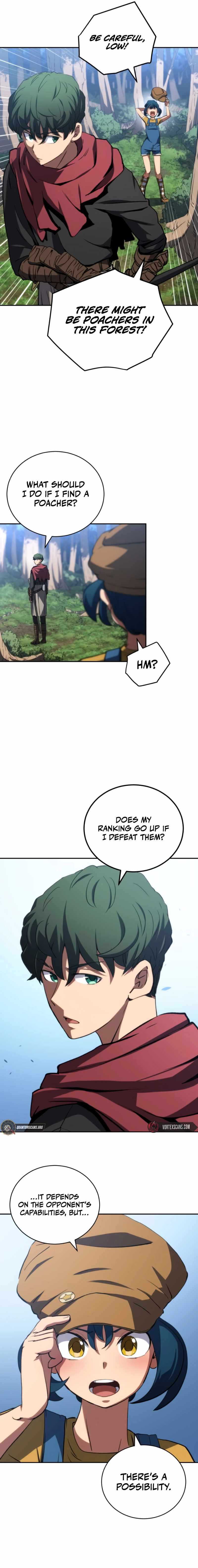  Wild Ranker Chapter 10