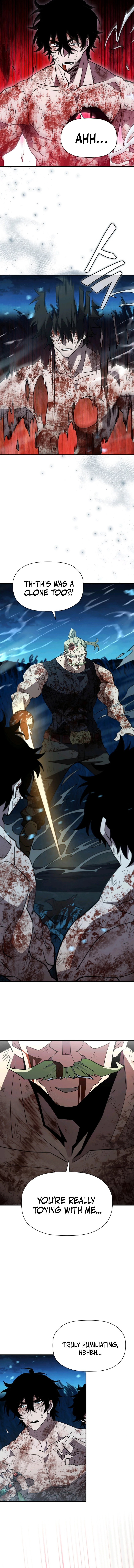 World's Strongest Survivor chapter 13