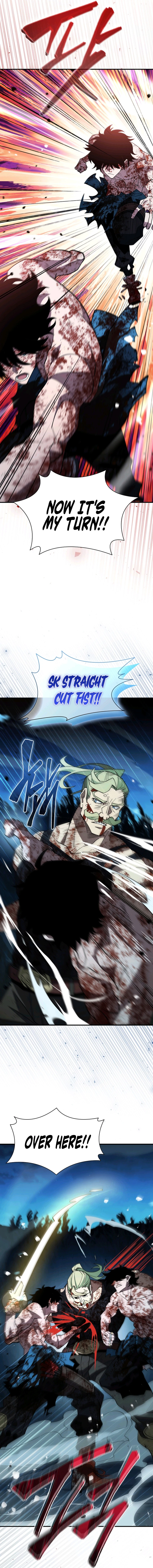 World's Strongest Survivor chapter 13