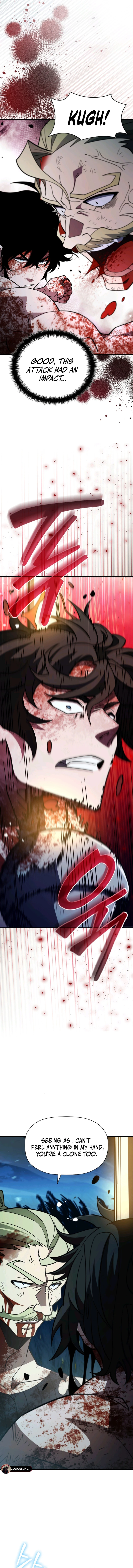 World's Strongest Survivor chapter 13