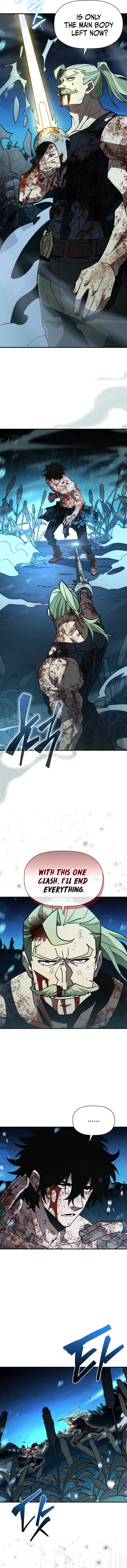 World's Strongest Survivor chapter 13
