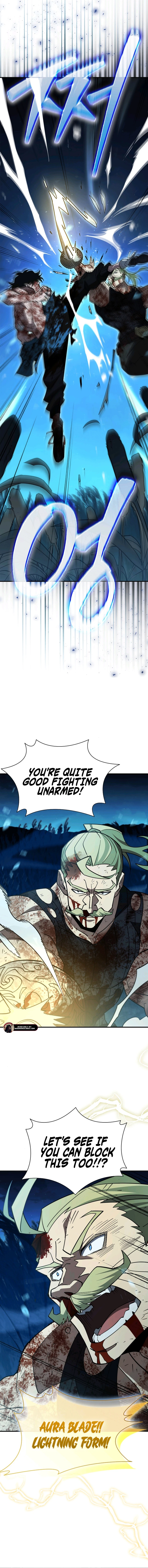 World's Strongest Survivor chapter 13