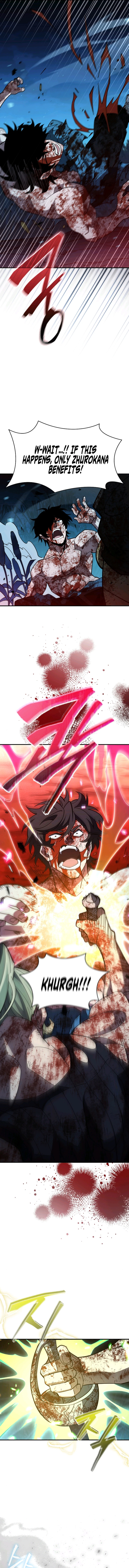 World's Strongest Survivor chapter 13