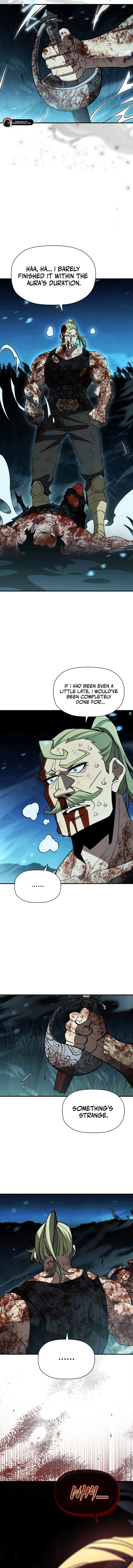 World's Strongest Survivor chapter 13