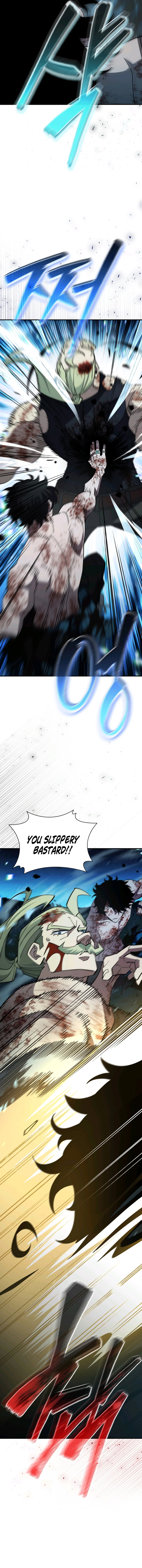 World's Strongest Survivor chapter 13