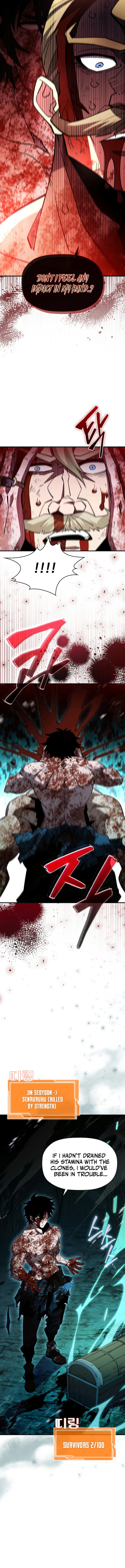World's Strongest Survivor chapter 13