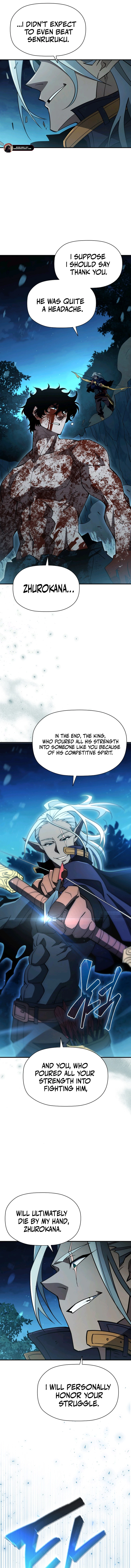 World's Strongest Survivor chapter 13