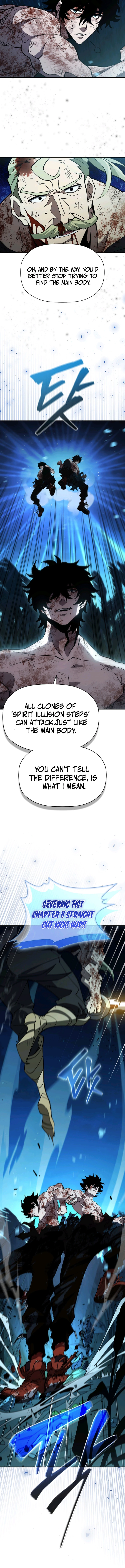 World's Strongest Survivor chapter 13