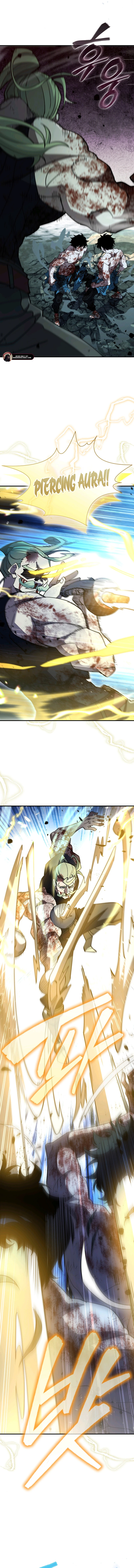 World's Strongest Survivor chapter 13