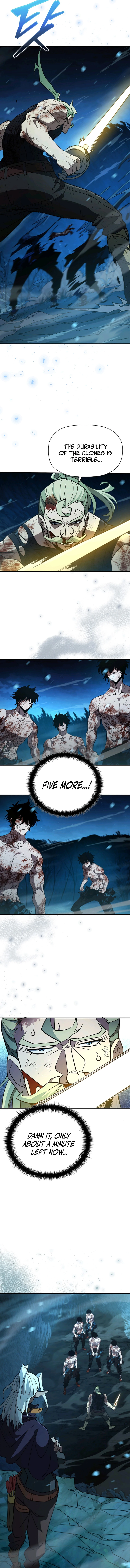 World's Strongest Survivor chapter 13