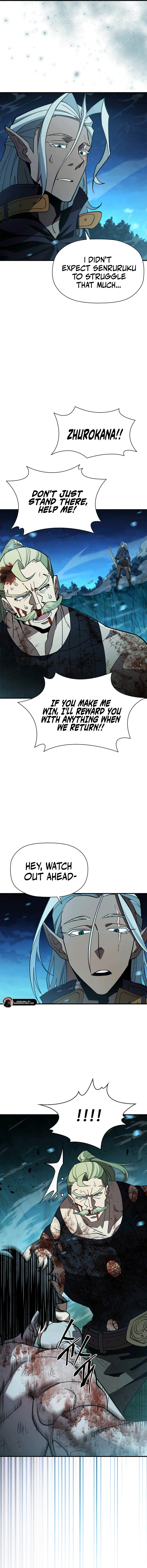 World's Strongest Survivor chapter 13