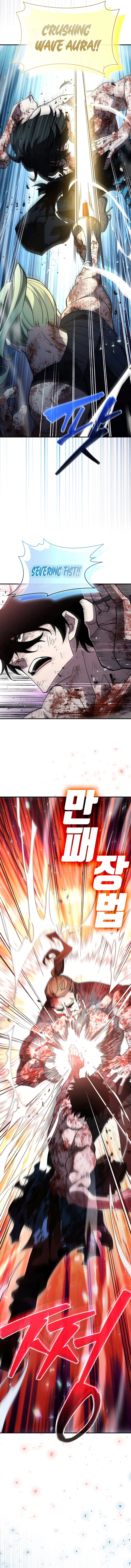 World's Strongest Survivor chapter 13